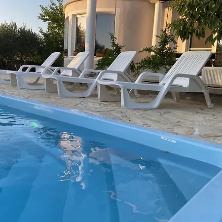 Villa Bubica- Cozy Holiday Home In Rural Area With Pool Stankovci  Exterior photo